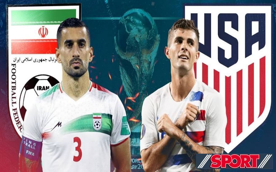 Match Today: USA vs Iran 29-11-2022 Qatar World Cup 2022